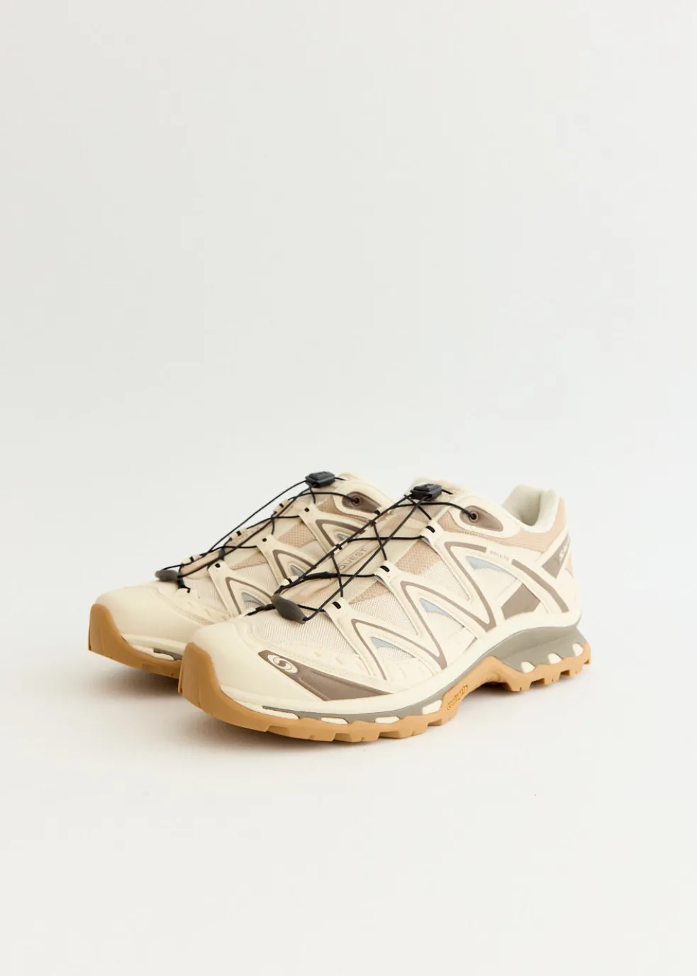 XT-Quest 'Almond Milk' Sneakers