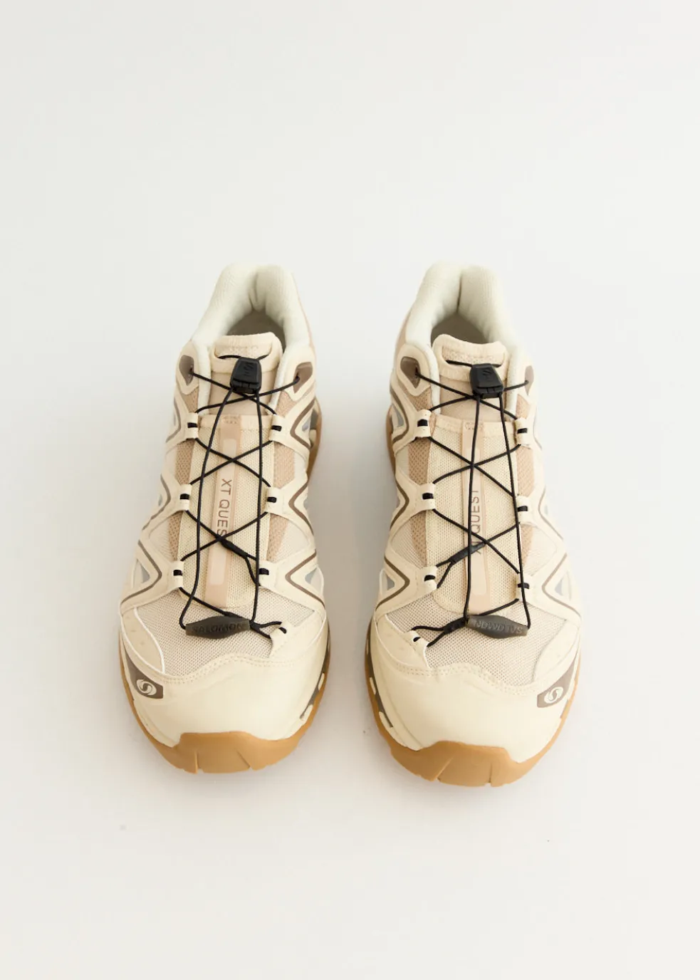 XT-Quest 'Almond Milk' Sneakers