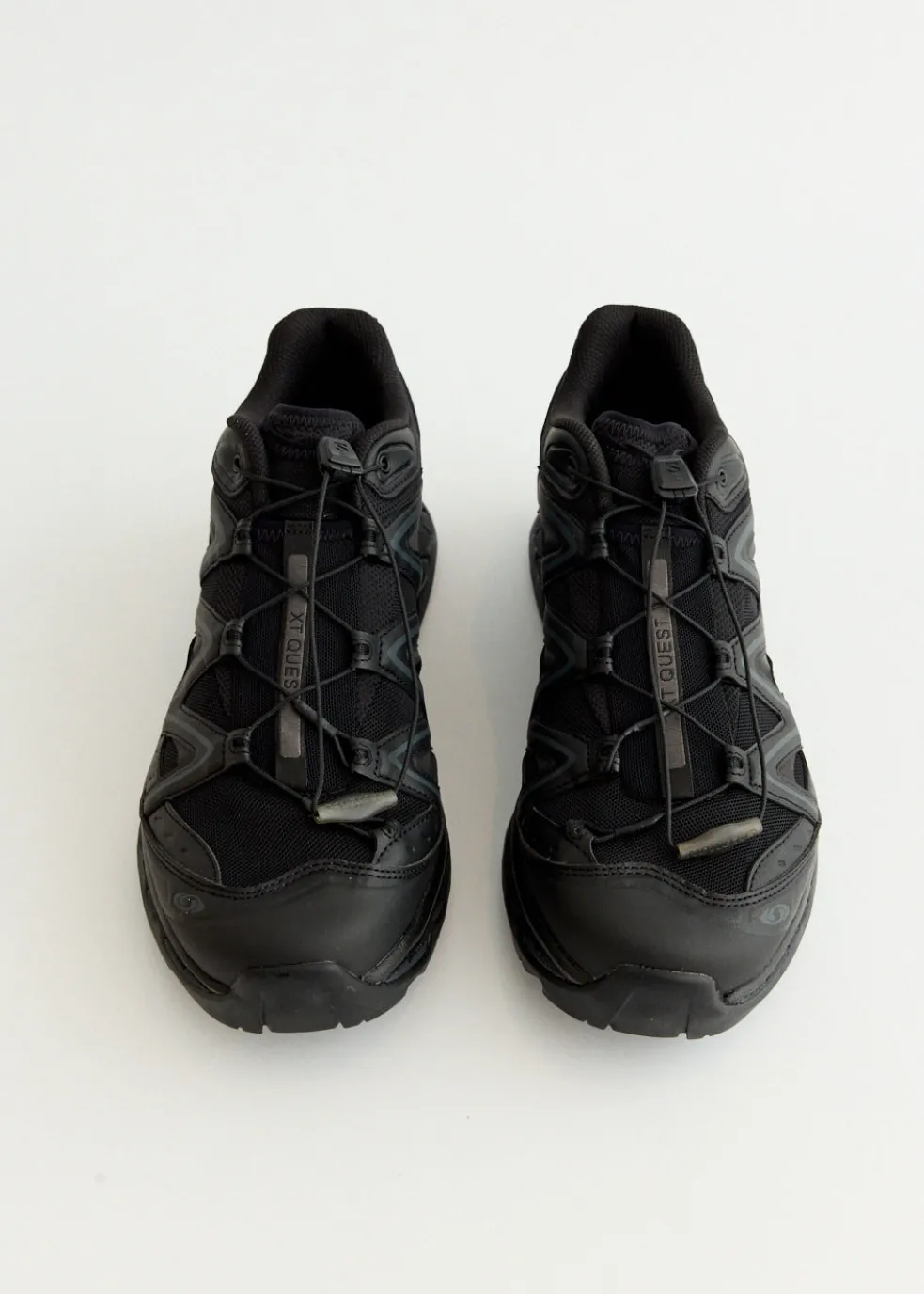 XT-Quest 'Black' Sneakers