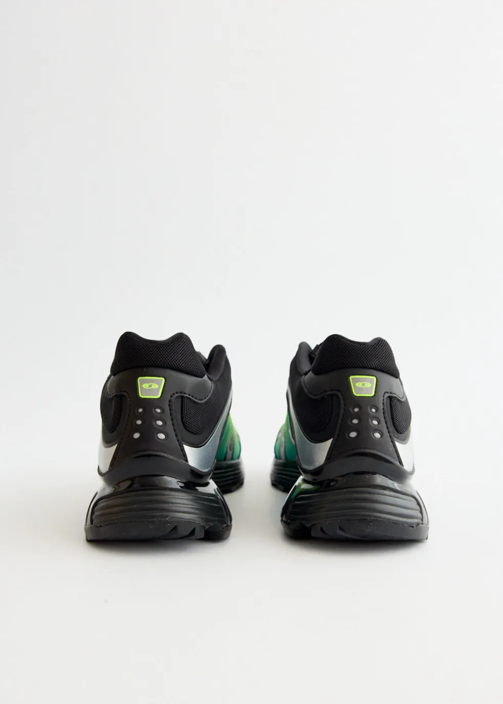 XT-Whisper 'Black Iced Aqua' Sneakers