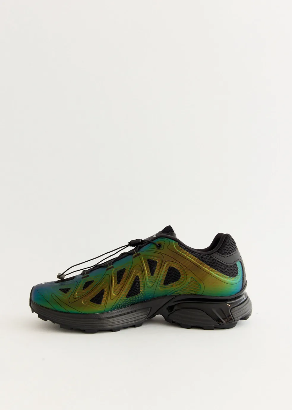 XT-Whisper Void 'Iridescent Green' Sneakers