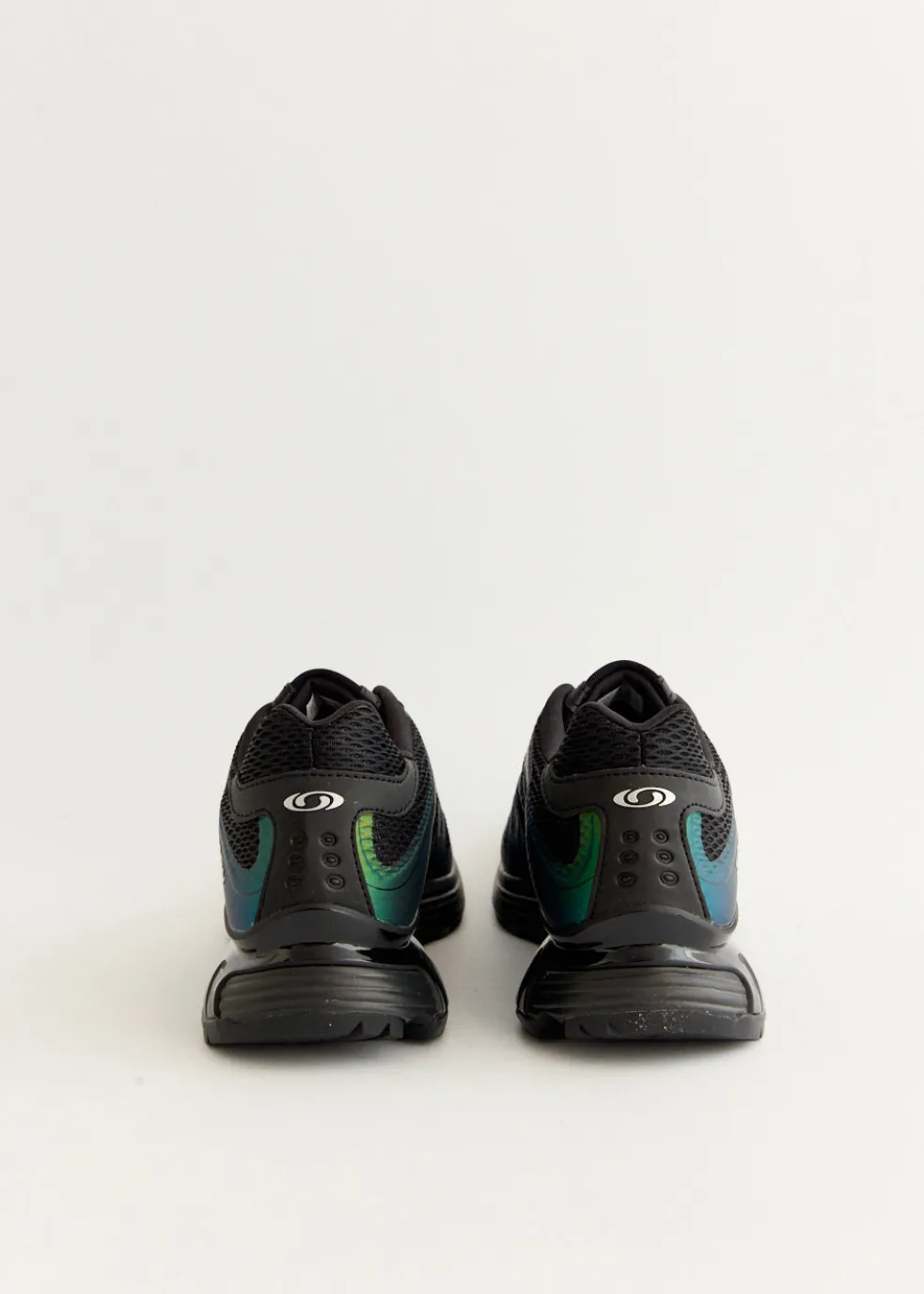 XT-Whisper Void 'Iridescent Green' Sneakers