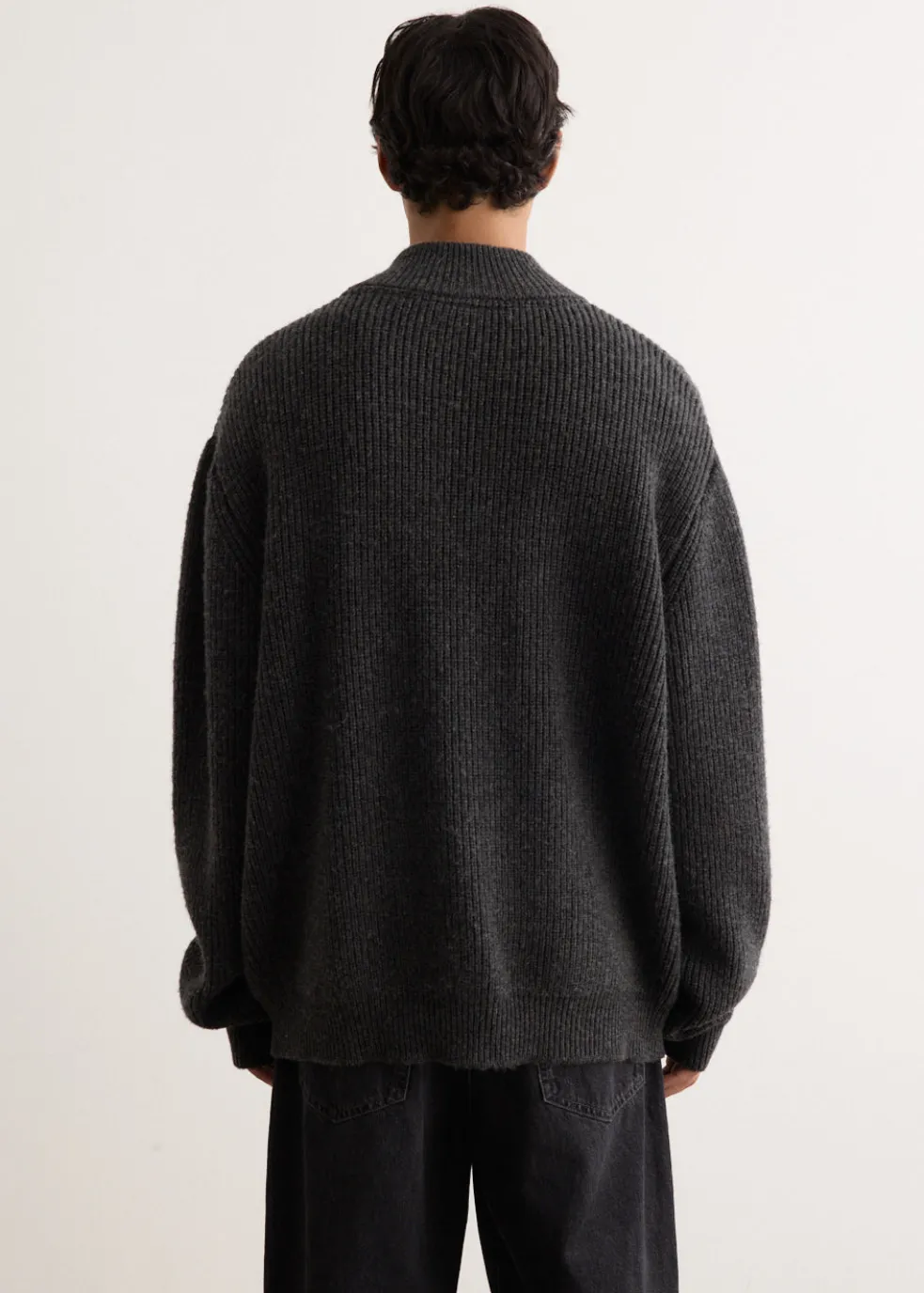 Yesteryear Zip Knit