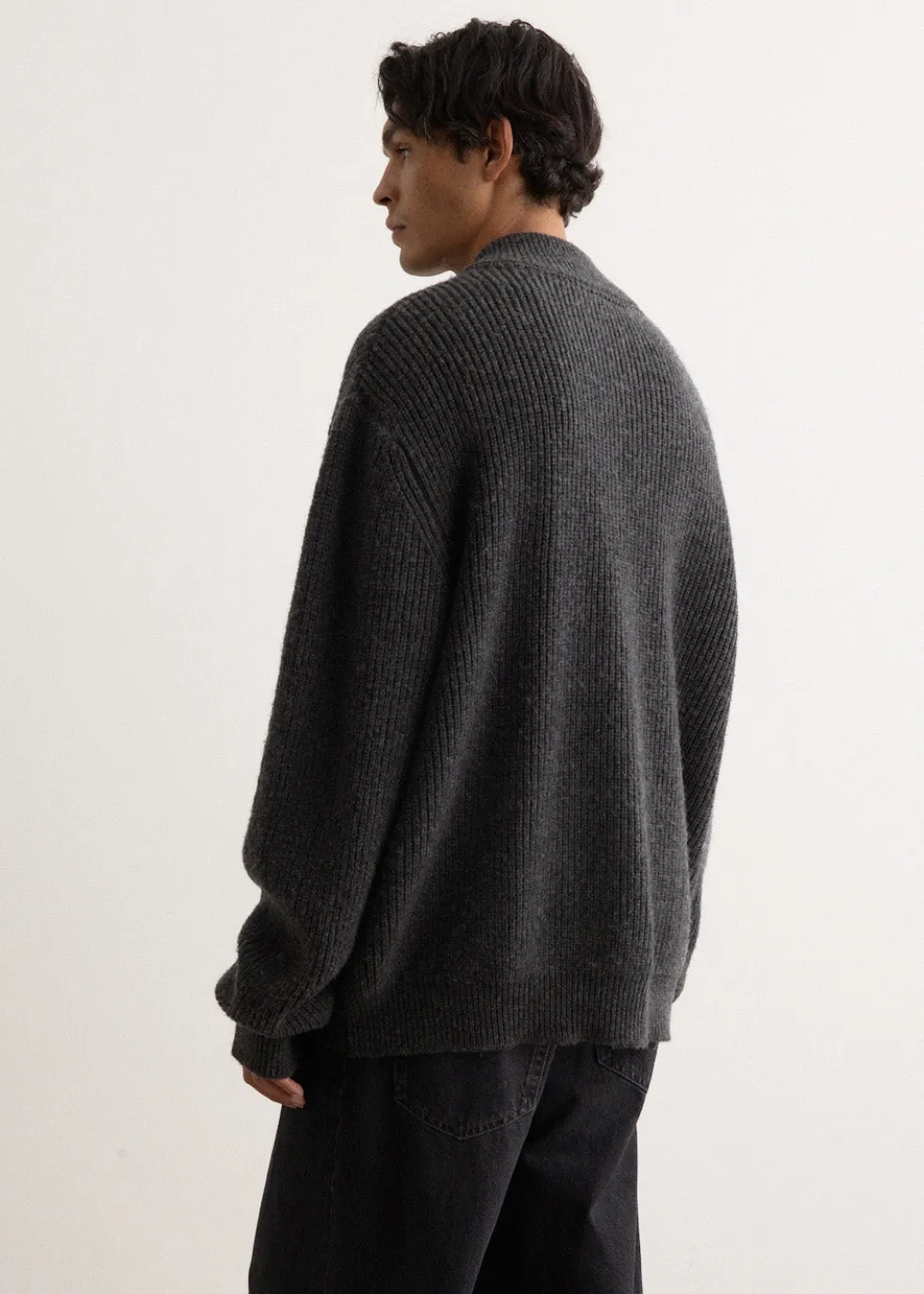 Yesteryear Zip Knit