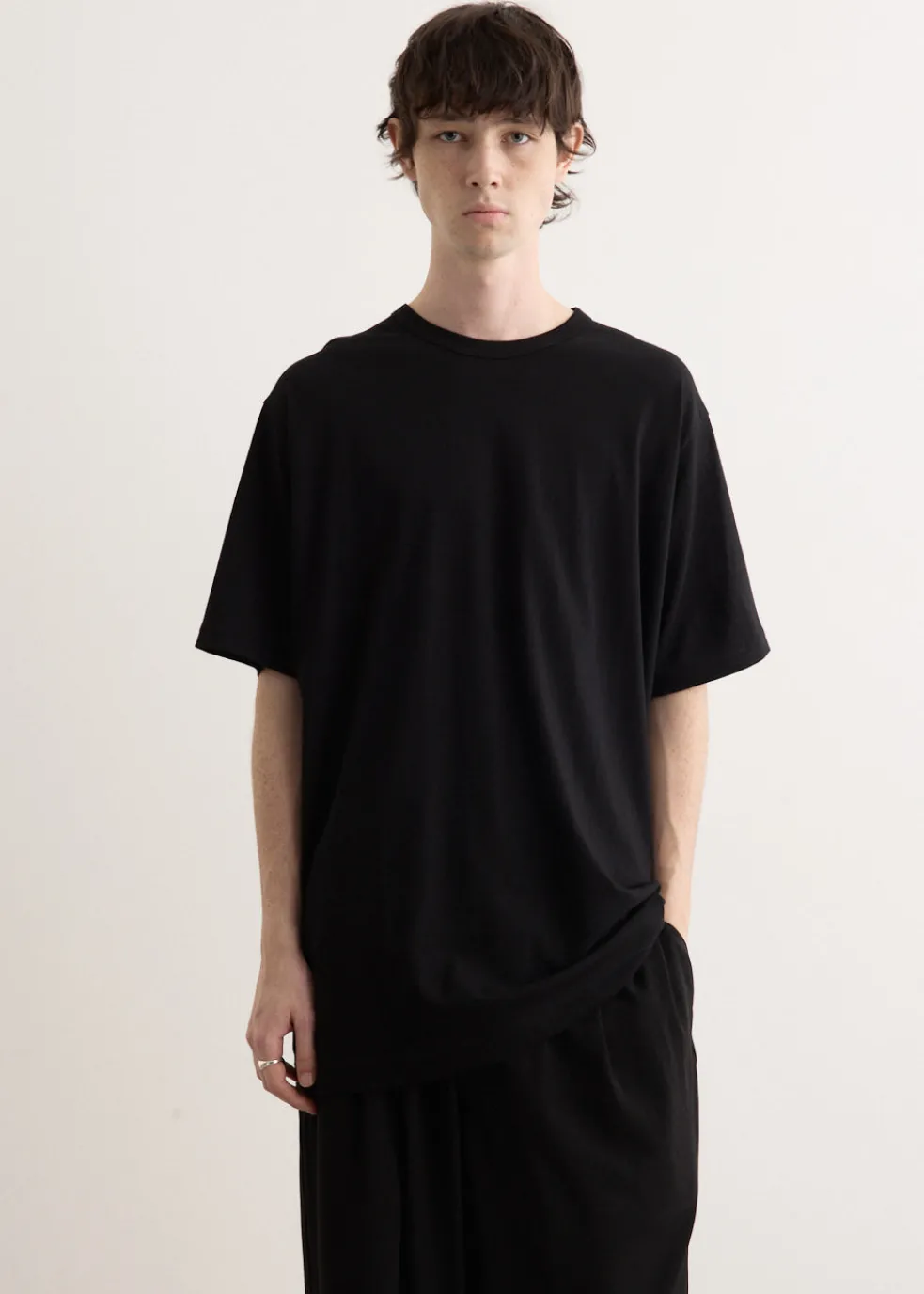 YFM Logo Short Sleeve T-Shirt