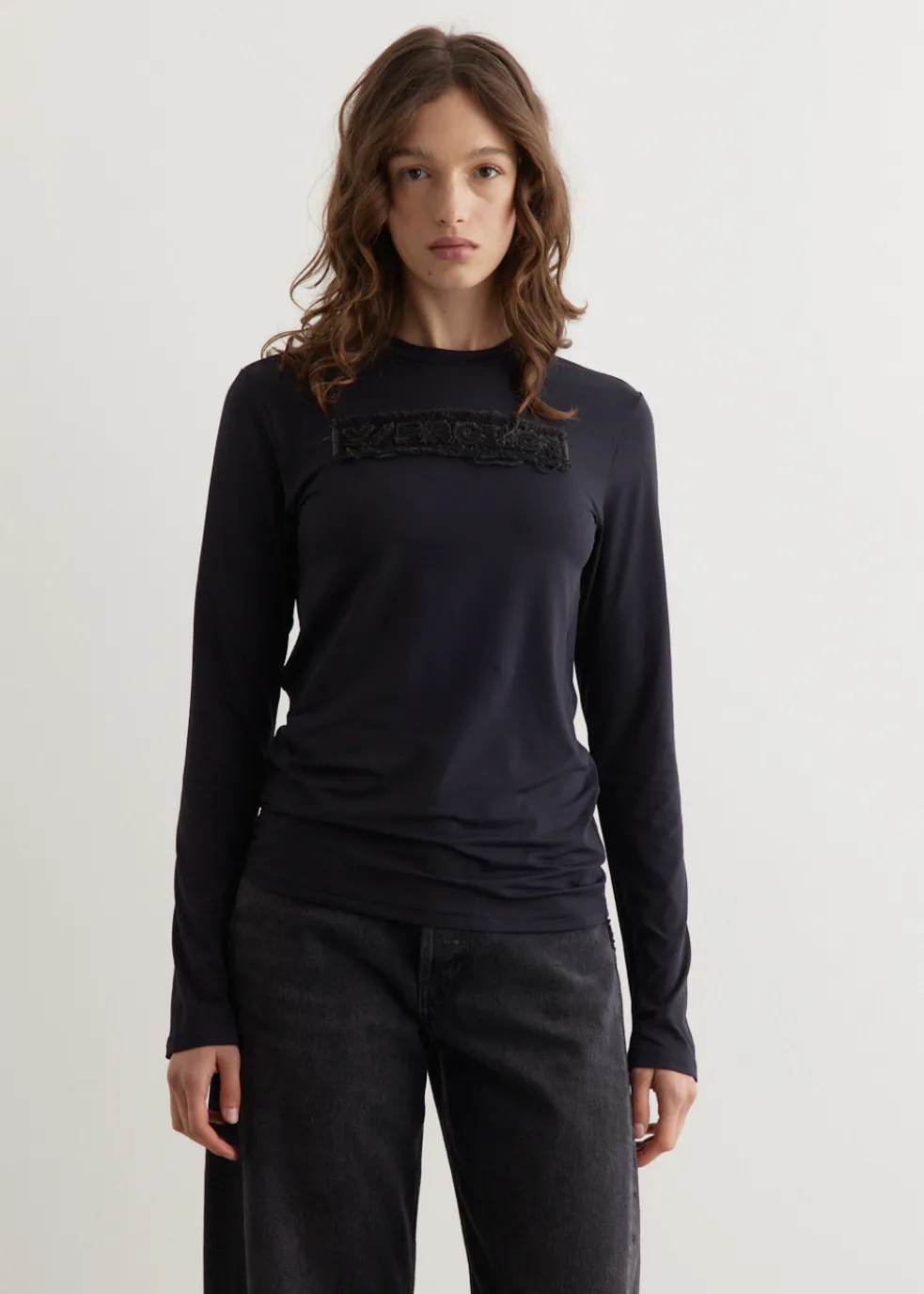 Y/Project Patch Second Skin Top