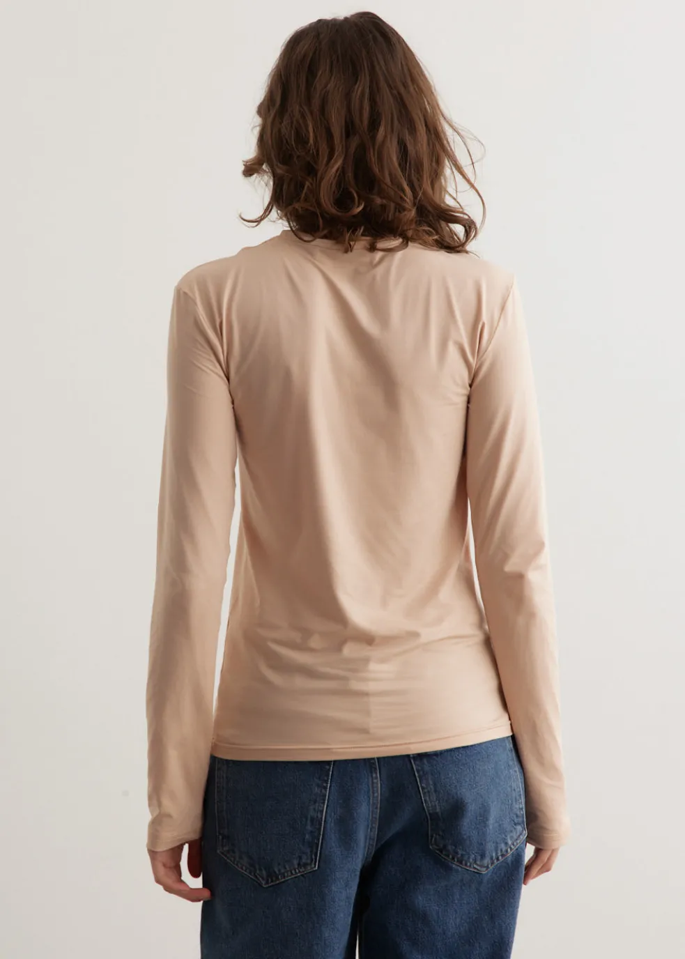 Y/Project Patch Second Skin Top