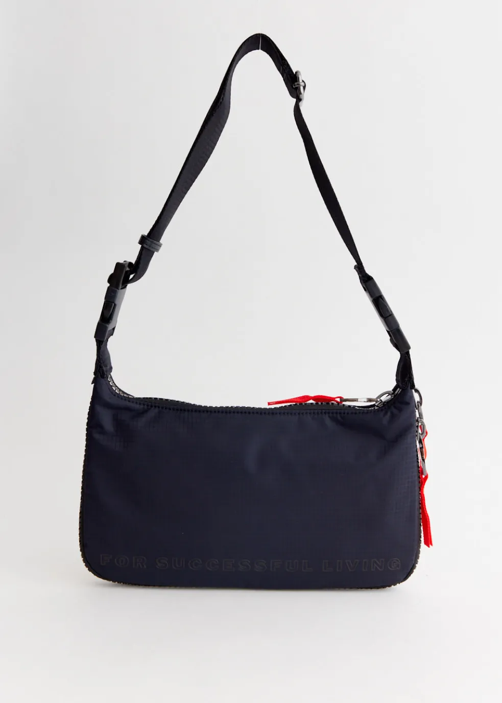 Zip-D Shoulder Bag