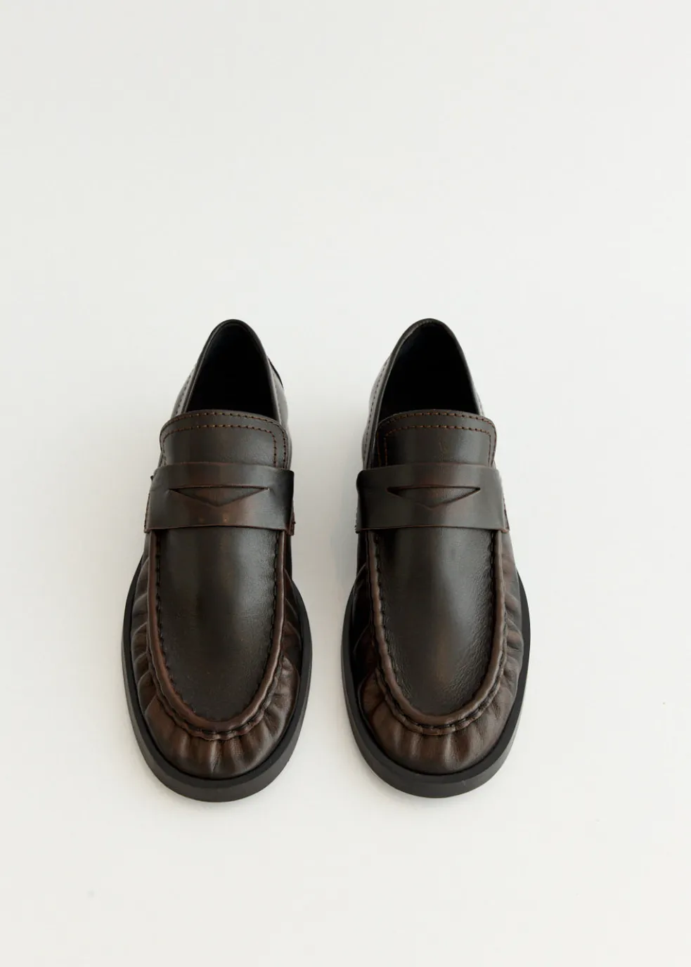 Zita Moccasin Loafers