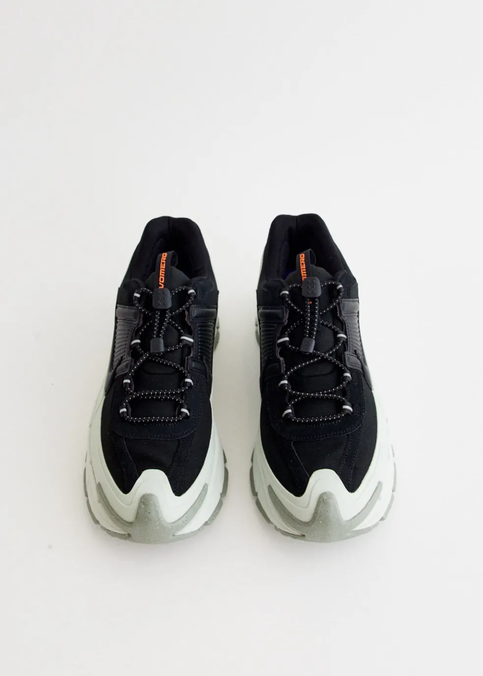 Zoom Vomero 5 Roam 'Black Light Silver' Sneakers